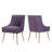 Magallanes Velvet Upholstered Side Chair-11606147