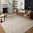 Darby Performance Area Rug in Sand-87847347
