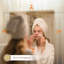 Abbagail LED Bathroom Mirror Bluetooth, Dimmable, Defog, Wall Mount-452301646