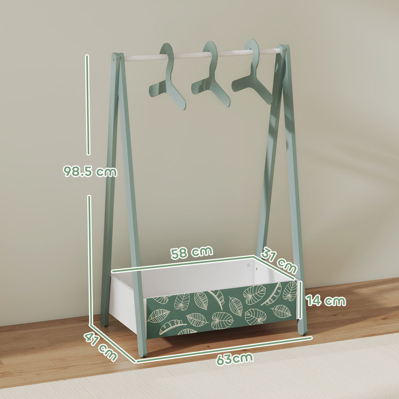 63cm Clothing Rack
