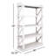 Merriman Wide Etagere Bookcase