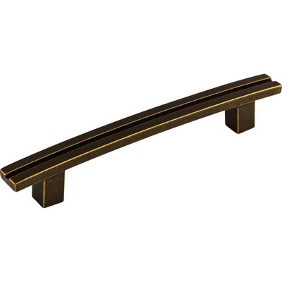 Inset Rail 5" Center to Center Bar Pull