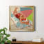 «Beach Beauty II», reproduction sur toile encadrée-1412557639-1412557638