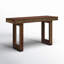 Soline 54'' Solid Wood Console Table