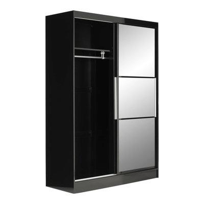 Oslo 2 Door Sliding Wardrobe