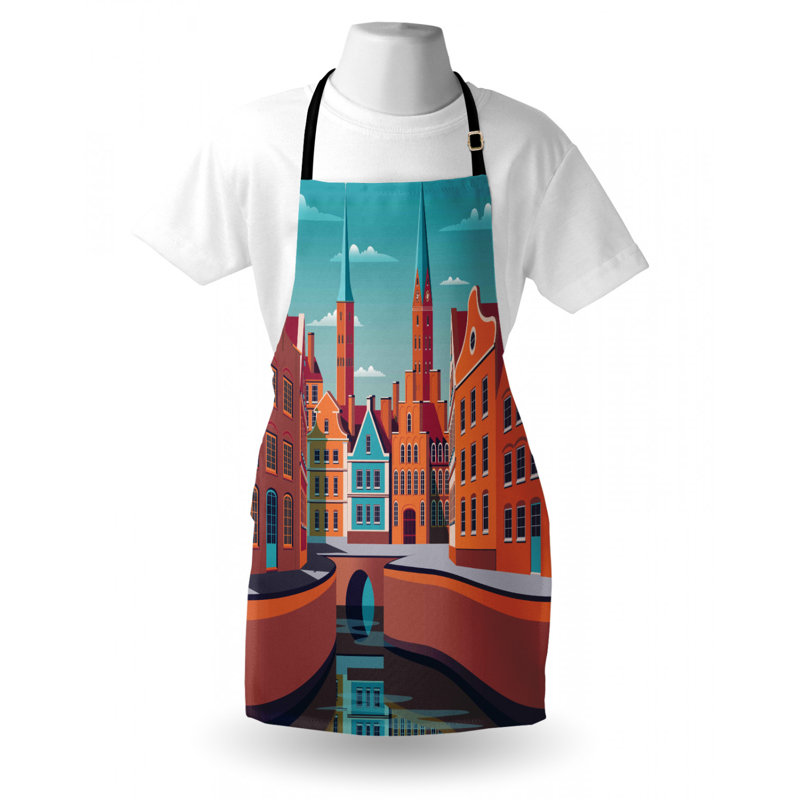 Bib Apron