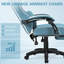 Fauteuil lombaire inclinable et ergonomique Ivy Bronx-428221195
