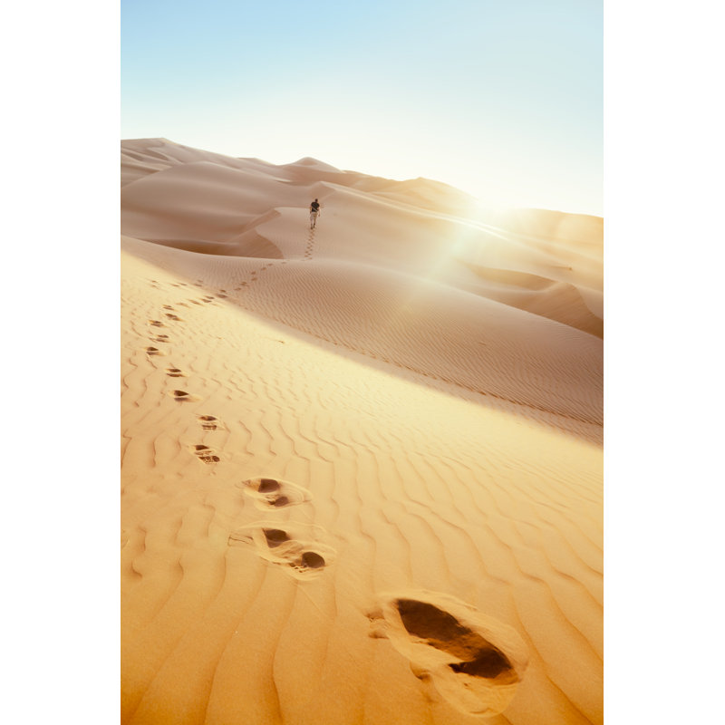 Uae by Pixalot - Wrapped Canvas Print, 91cm H x 61cm W