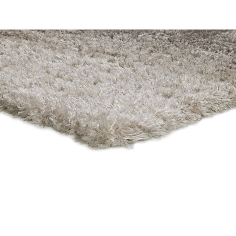 Loid Abstract Shag Area Rug, Rectangle 135 x 190cm