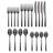 Beacon 20-Piece Flatware Set, Service for 4-20131708