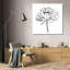 Art sur toile tendue avec Lark Manor ™, Scarvey, Emma, Peony Contour II-618421263