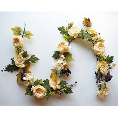 72'' in. Faux Garland