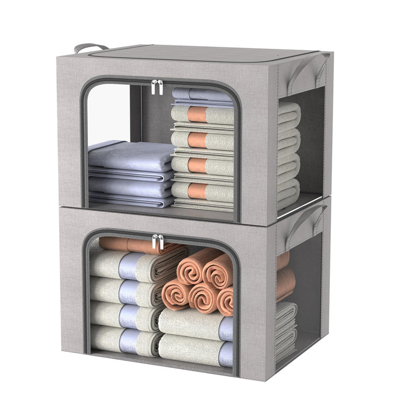 Rebrilliant Fabric Storage Bag
