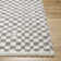 Calonder Checkered Indoor Rug
