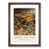 Walnut Framed
