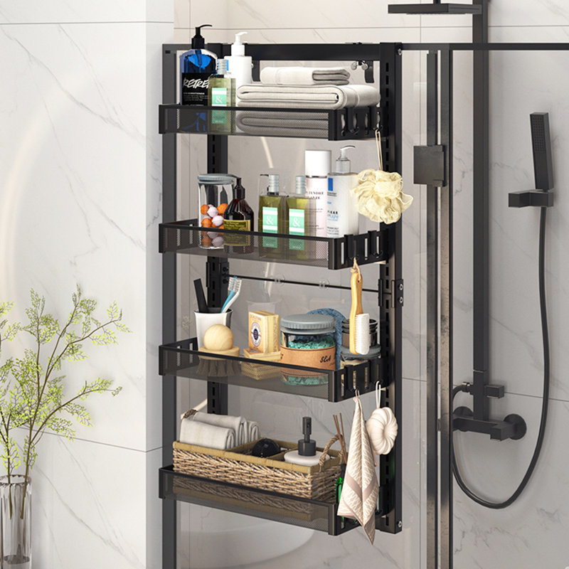 Belmar Metal Bathroom Shelves