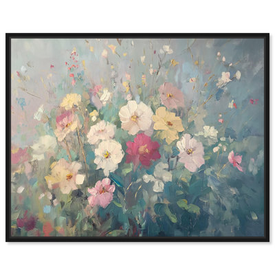Art Remedy, fleurs en sourdine, Sunken Eden II