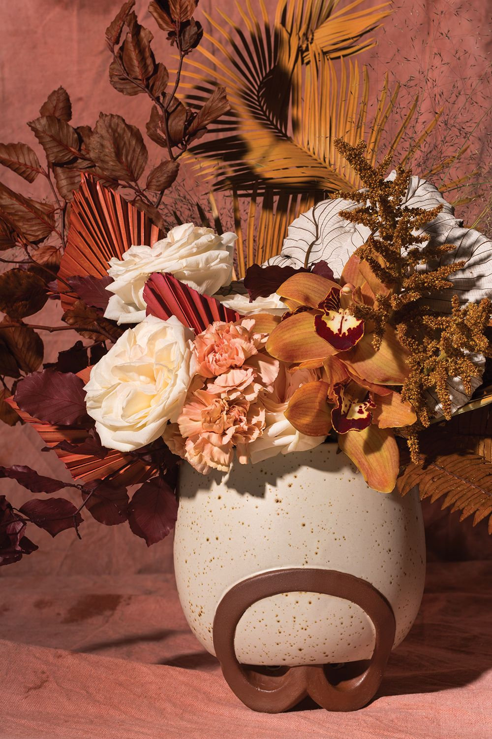 Emeline 8" Ceramic Pot Planter