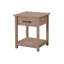Table de chevet élégante et contemporaine-1688024375