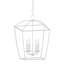 Bryant 4 - Light Chandelier-1336038695-1336038688