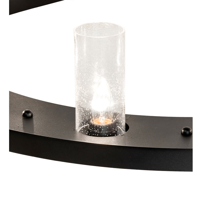 12 - Light Chandelier
