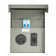 Temporary Power Outlet Panel RV Electrical Panel 20 30 Amp RV Outlet Box