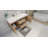 Carny 59'' Single Bathroom Vanity with Acrylic Top-510383886