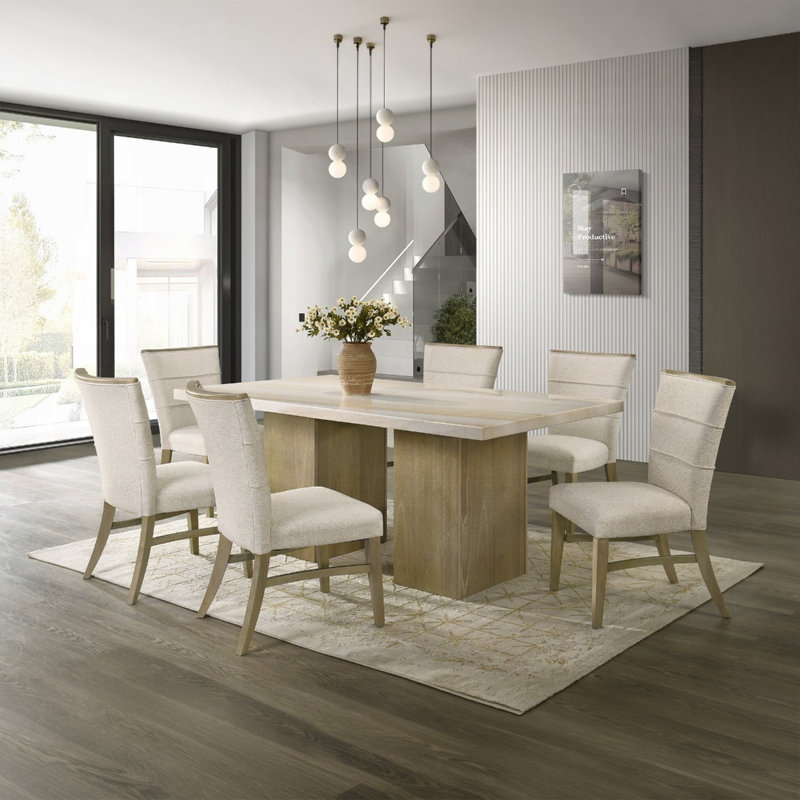 Olinda Dining Table Set