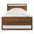 Woodrow Platform Bed-12003971-11190973