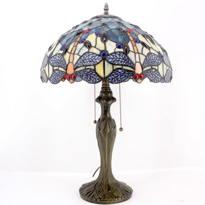 Perham Metal Lamp