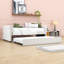 Lit de jour simple avec couchette Motilaal-1447020298
