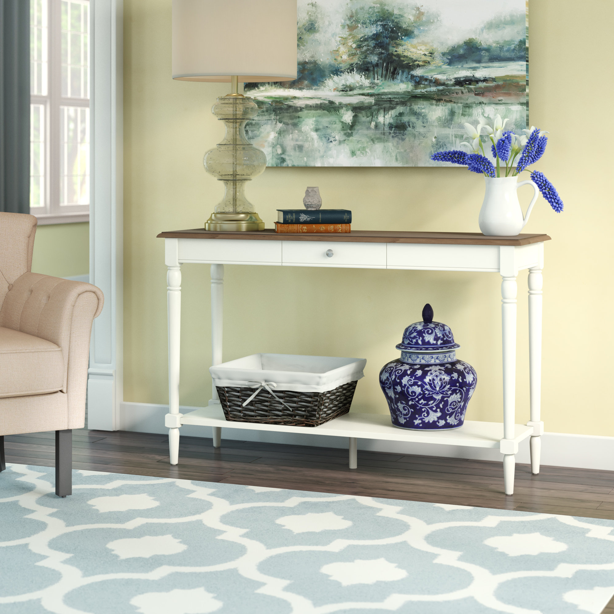 Notcotts Console Table Alcott Hill Mayall Console Table & Reviews - Wayfair Canada