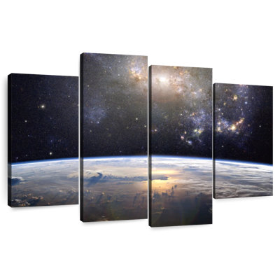 Terre d'Oberle dans l'univers