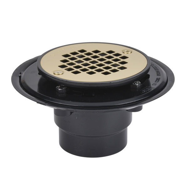 Oatey 4.7'' W Drain Stopper Shower Drain