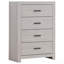 Commode 4 tiroirs, rectangulaire-179155827
