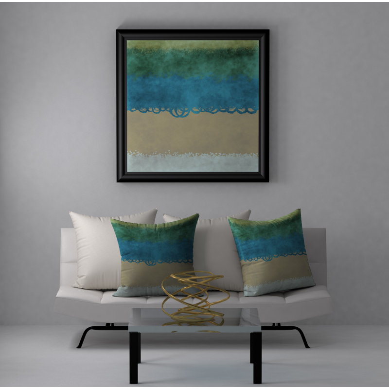 Housse de coussin décoratif carrée argent, 20 po x 20 po