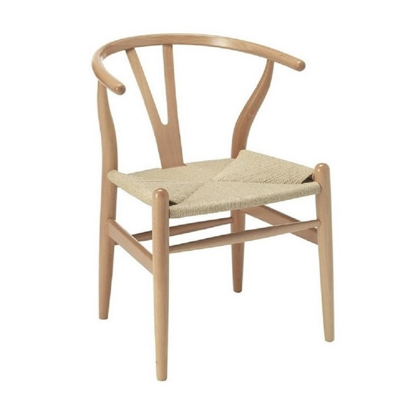 Chaise Elara, Naturel