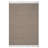 LOOM & LUXE Collection Beige Medallion Practical Indoor/Outdoor Area Rug-1348511456