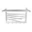 Wall Mounted Bathroom Towel Shelf