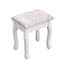 Ensemble coiffeuse avec tabouret et Miroir