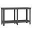 Kyreon Solid Wood Top Workbench-750528165-750528163