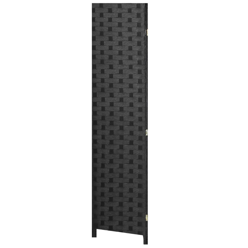 Paravent à panneau simple l 70 po x H 71 po Tayva