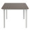 Noa Outdoor Square Dining Table