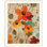 « iii » par silvia vassileva,, reproduction d’art Vibrant Embroidery