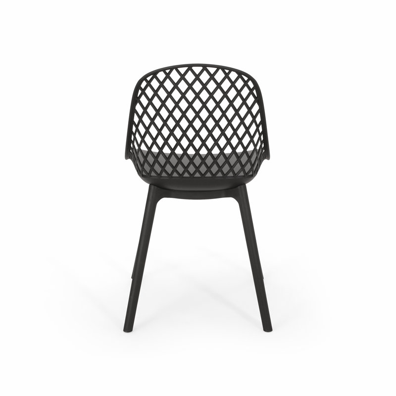 CHAISE LILY, Noir