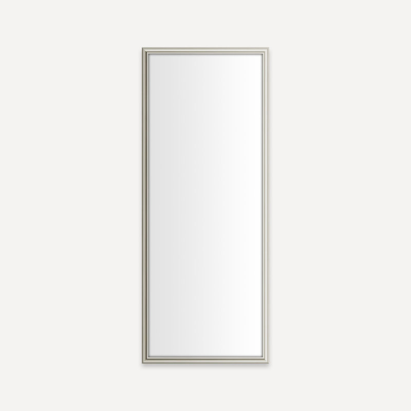 Armoire Main Line, Nickel, H 39,44 po x l 15,38 po x P 4 po, Rosemont