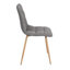 44cm H Fabric Upholstered Side Chair-35126630