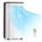 Costway 9000 BTU Portable Air Conditioner for 350 Square Feet with Remote Included