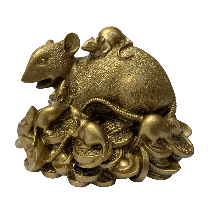 Animals Figurines & Sculptures