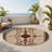 Timeless Tale Indoor And Outdoor Area Rug-156353375